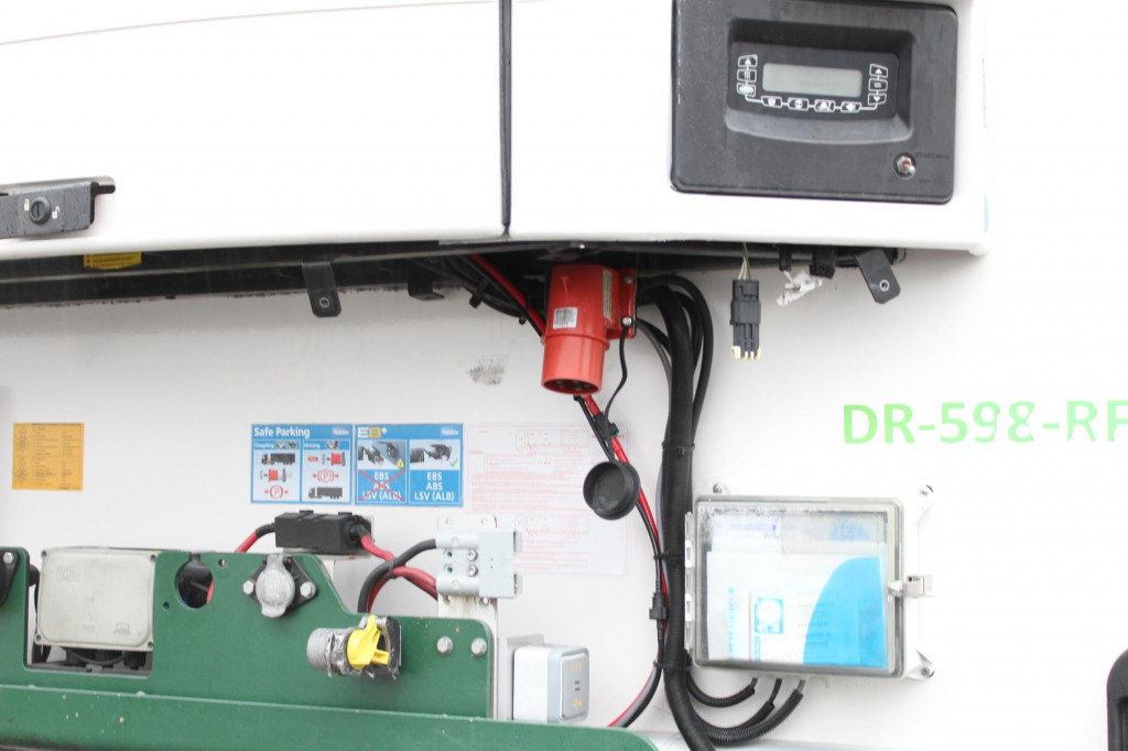 Lamberet CV 1350 2,65h Strom TW LBW FRC 27 - סמיטריילר עם קירור: תמונה 5 Lamberet CV 1350 2,65h Strom TW LBW FRC 27 - סמיטריילר עם קירור: תמונה 5