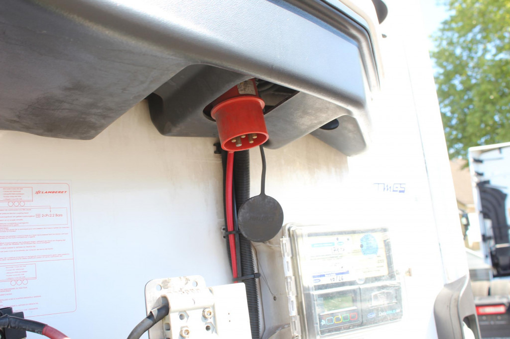 Lamberet CV 1550 Aluboden BPW LBW FRC09.26 - סמיטריילר עם קירור: תמונה 5 Lamberet CV 1550 Aluboden BPW LBW FRC09.26 - סמיטריילר עם קירור: תמונה 5