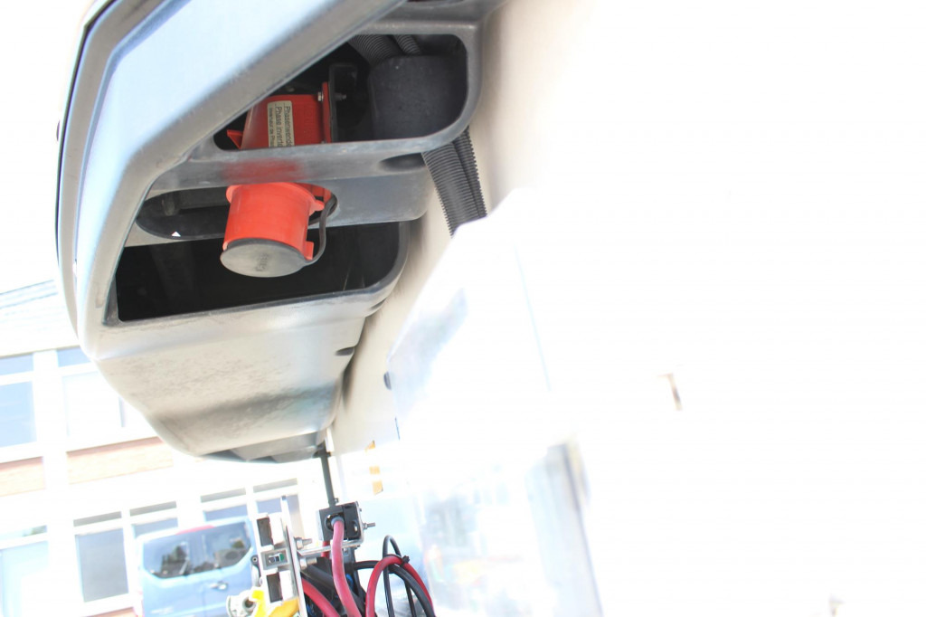 Lamberet CV 1550 Aluboden BPW TW LBW - סמיטריילר עם קירור: תמונה 4 Lamberet CV 1550 Aluboden BPW TW LBW - סמיטריילר עם קירור: תמונה 4