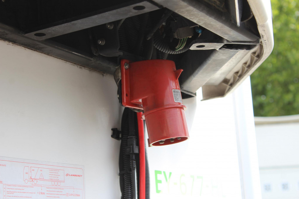 Lamberet CV 1950Mt. 2,65h Bi Multi Temp. Strom FRC - סמיטריילר עם קירור: תמונה 4 Lamberet CV 1950Mt. 2,65h Bi Multi Temp. Strom FRC - סמיטריילר עם קירור: תמונה 4
