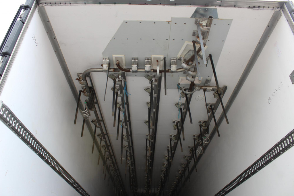 Lamberet Carrier Vector 1550 Fleischer Meat Viande - סמיטריילר עם קירור: תמונה 2 Lamberet Carrier Vector 1550 Fleischer Meat Viande - סמיטריילר עם קירור: תמונה 2