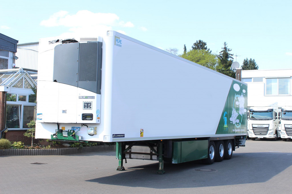 Lamberet TK SLXe Spectrum 2,65h Bi-Multi-Temp. TW FRC25 - סמיטריילר עם קירור: תמונה 1 Lamberet TK SLXe Spectrum 2,65h Bi-Multi-Temp. TW FRC25 - סמיטריילר עם קירור: תמונה 1