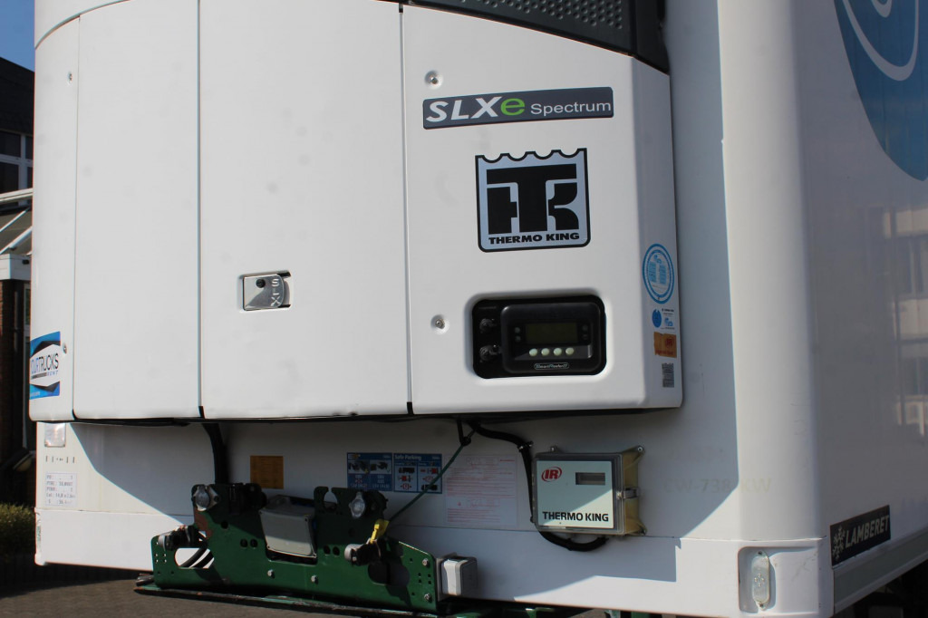 Lamberet TK SLXe Spectrum 2,65h Bi-Multi-Temp. TW FRC25 - סמיטריילר עם קירור: תמונה 4 Lamberet TK SLXe Spectrum 2,65h Bi-Multi-Temp. TW FRC25 - סמיטריילר עם קירור: תמונה 4