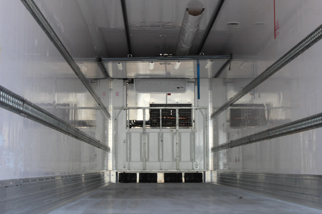 Lamberet TK SLXe Spectrum 2,65h Bi-Multi-Temp. TW FRC25 - סמיטריילר עם קירור: תמונה 2 Lamberet TK SLXe Spectrum 2,65h Bi-Multi-Temp. TW FRC25 - סמיטריילר עם קירור: תמונה 2