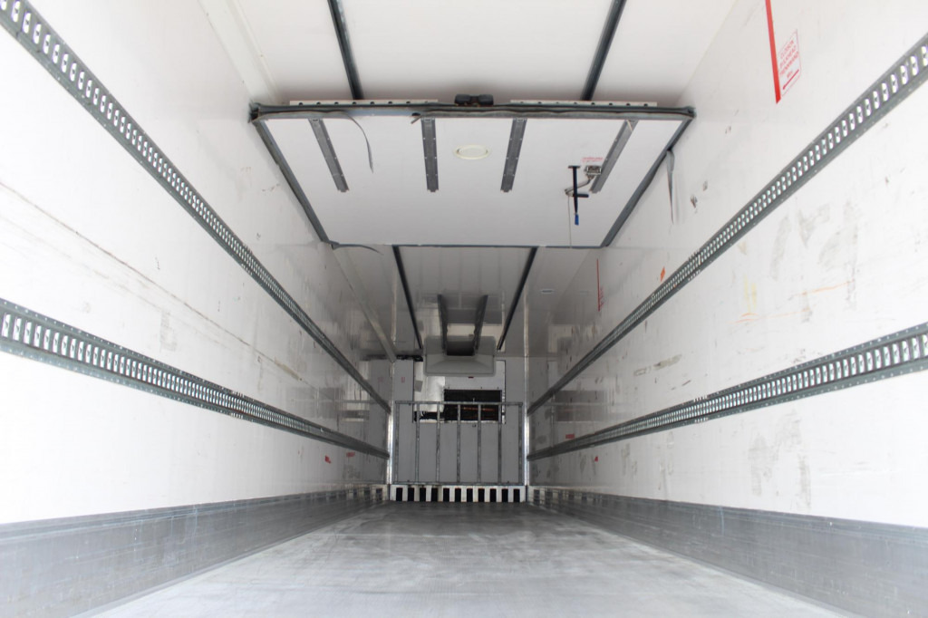 Lamberet TK SLXe Spectrum 2,65h Bi-Multi-Temp. TW LBW - סמיטריילר עם קירור: תמונה 2 Lamberet TK SLXe Spectrum 2,65h Bi-Multi-Temp. TW LBW - סמיטריילר עם קירור: תמונה 2