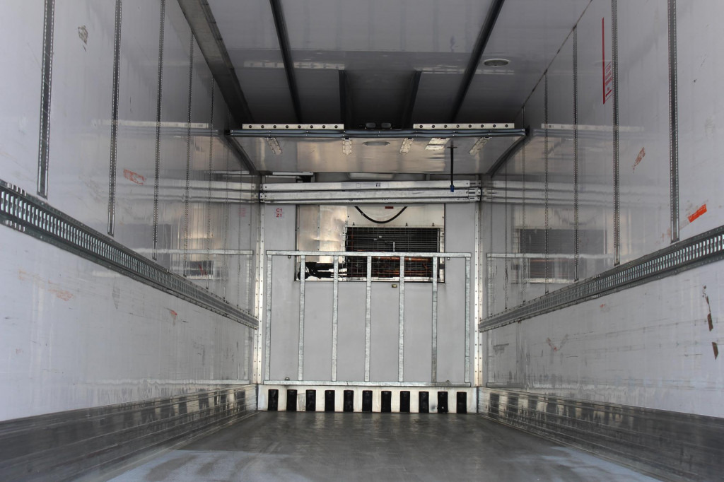 Lamberet TK SLXe Spectrum 2,70h Doppelstock LBW FRC26 - סמיטריילר עם קירור: תמונה 2 Lamberet TK SLXe Spectrum 2,70h Doppelstock LBW FRC26 - סמיטריילר עם קירור: תמונה 2