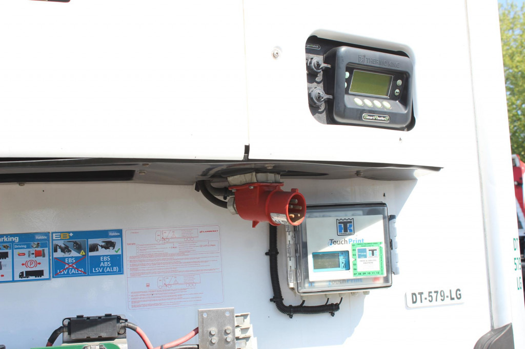 Lamberet TK SLXe Spectrum 2,70h Doppelstock LBW FRC26 - סמיטריילר עם קירור: תמונה 4 Lamberet TK SLXe Spectrum 2,70h Doppelstock LBW FRC26 - סמיטריילר עם קירור: תמונה 4
