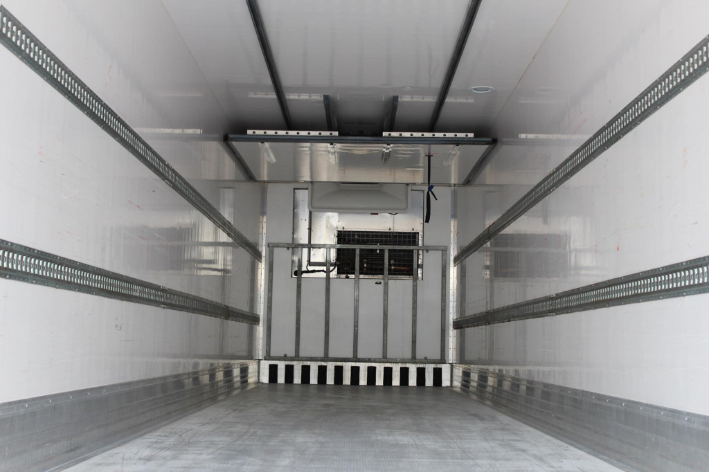 Lamberet TK SLXi 200 Aluboden Palleten-Kasten TW FRC - סמיטריילר עם קירור: תמונה 2 Lamberet TK SLXi 200 Aluboden Palleten-Kasten TW FRC - סמיטריילר עם קירור: תמונה 2