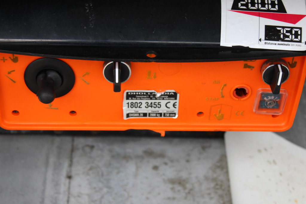 Lamberet TK SLXi Spectrum 2,65h Bi-Multi-Temp. TW LDW - סמיטריילר עם קירור: תמונה 5 Lamberet TK SLXi Spectrum 2,65h Bi-Multi-Temp. TW LDW - סמיטריילר עם קירור: תמונה 5