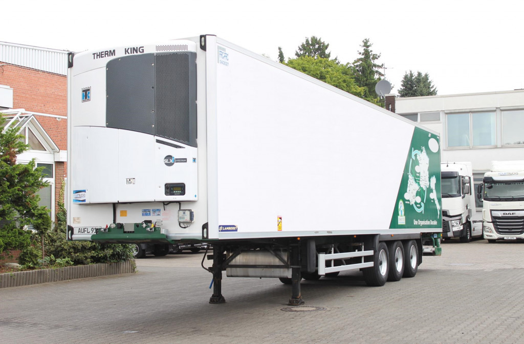 Lamberet TK SLXi Spectrum 2,65h Bi-Multi-Temp. TW LDW - סמיטריילר עם קירור: תמונה 1 Lamberet TK SLXi Spectrum 2,65h Bi-Multi-Temp. TW LDW - סמיטריילר עם קירור: תמונה 1