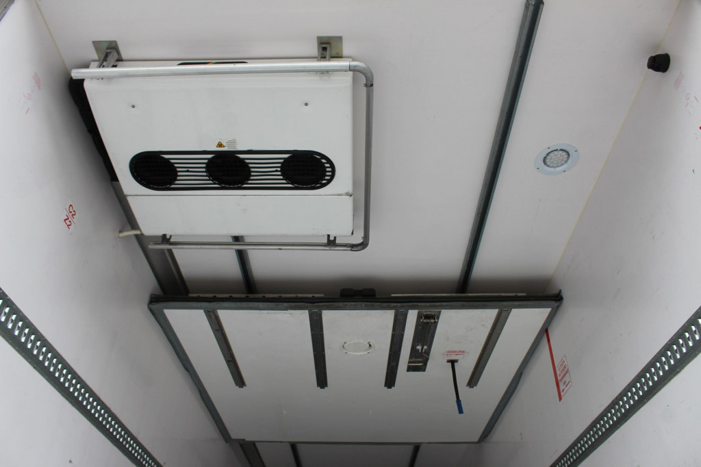 Lamberet TK SLXi Spectrum 2,65h Bi-Multi-Temp. TW LDW - סמיטריילר עם קירור: תמונה 2 Lamberet TK SLXi Spectrum 2,65h Bi-Multi-Temp. TW LDW - סמיטריילר עם קירור: תמונה 2
