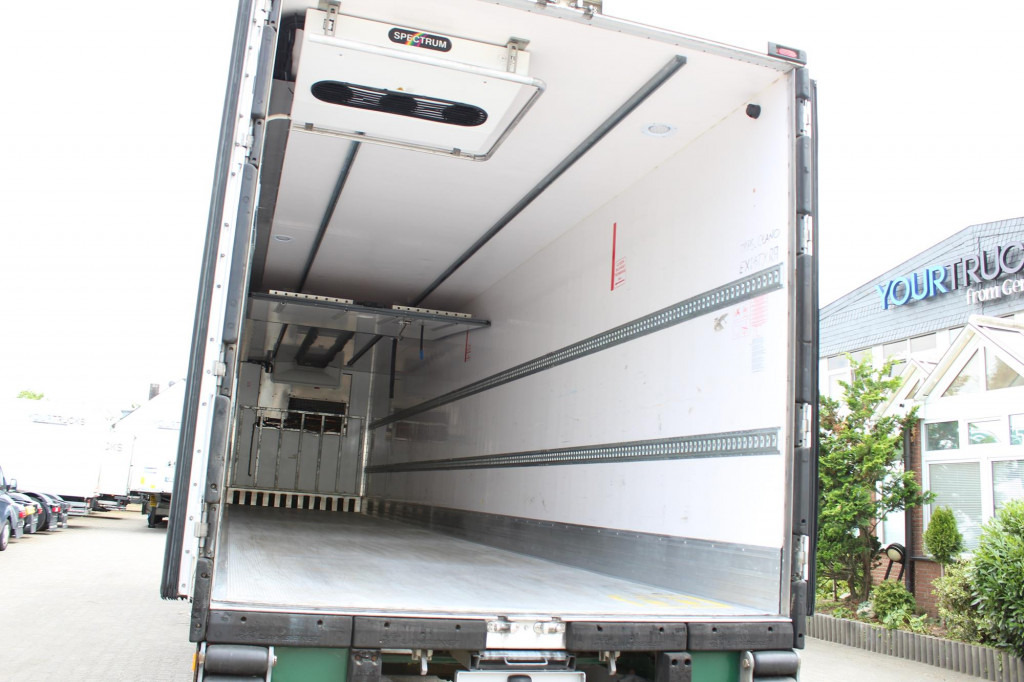 Lamberet TK SLXi Spectrum 2,65h Bi-Temp LBW FRC Aluboden - סמיטריילר עם קירור: תמונה 2 Lamberet TK SLXi Spectrum 2,65h Bi-Temp LBW FRC Aluboden - סמיטריילר עם קירור: תמונה 2