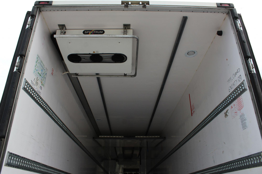 Lamberet TK SLXi Spectrum 2,65h Bi-Temp LBW FRC Aluboden - סמיטריילר עם קירור: תמונה 3 Lamberet TK SLXi Spectrum 2,65h Bi-Temp LBW FRC Aluboden - סמיטריילר עם קירור: תמונה 3
