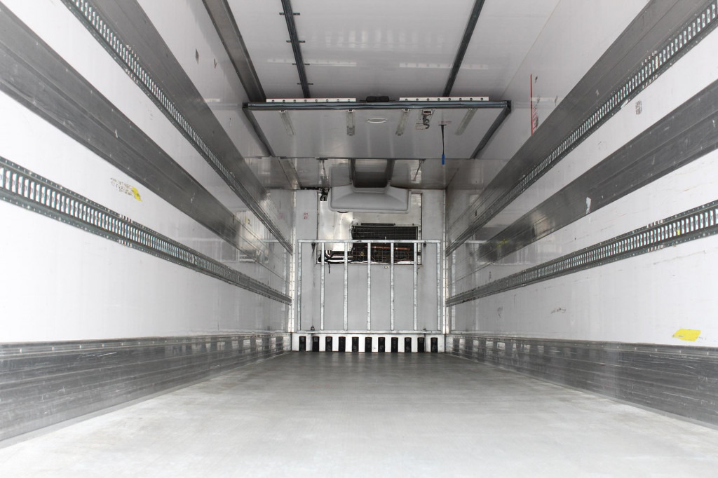 Lamberet TK SLXi Spectrum 2,65h Bi-Temp LBW FRC Aluboden - סמיטריילר עם קירור: תמונה 2 Lamberet TK SLXi Spectrum 2,65h Bi-Temp LBW FRC Aluboden - סמיטריילר עם קירור: תמונה 2