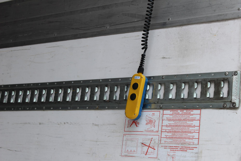 Lamberet TK SLXi Spectrum 2,65h Bi-Temp LBW FRC Aluboden - סמיטריילר עם קירור: תמונה 5 Lamberet TK SLXi Spectrum 2,65h Bi-Temp LBW FRC Aluboden - סמיטריילר עם קירור: תמונה 5