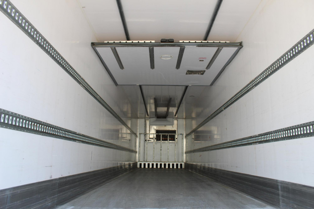 Lamberet Thermo King SLXe 200 Aluboden Palletenkasten - סמיטריילר עם קירור: תמונה 2 Lamberet Thermo King SLXe 200 Aluboden Palletenkasten - סמיטריילר עם קירור: תמונה 2