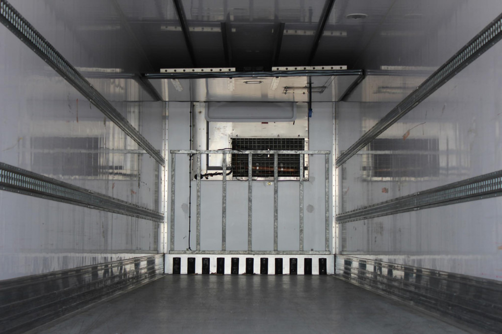 Lamberet Thermo King SLXe 200 Aluboden Palletenkasten - סמיטריילר עם קירור: תמונה 2 Lamberet Thermo King SLXe 200 Aluboden Palletenkasten - סמיטריילר עם קירור: תמונה 2