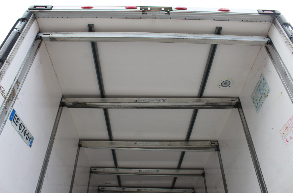 Lamberet Thermo King SLXe 200 DS 2,70h Palletenkasten - סמיטריילר עם קירור: תמונה 3 Lamberet Thermo King SLXe 200 DS 2,70h Palletenkasten - סמיטריילר עם קירור: תמונה 3