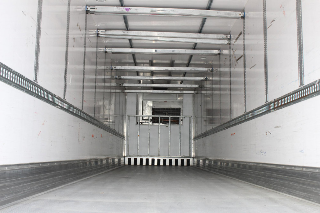 Lamberet Thermo King SLXe 200 DS 2,70h Palletenkasten - סמיטריילר עם קירור: תמונה 2 Lamberet Thermo King SLXe 200 DS 2,70h Palletenkasten - סמיטריילר עם קירור: תמונה 2