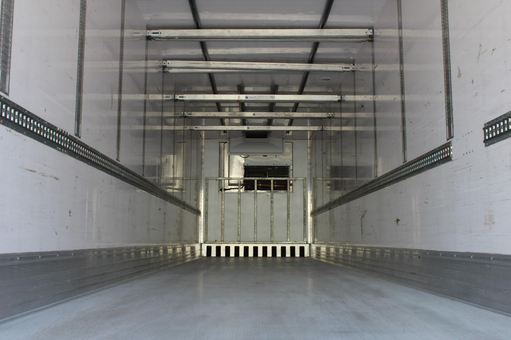 Lamberet Thermo King SLXe 200 Doppelstock 2,7h Alu - סמיטריילר עם קירור: תמונה 2 Lamberet Thermo King SLXe 200 Doppelstock 2,7h Alu - סמיטריילר עם קירור: תמונה 2