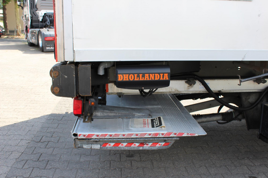 Lecitrailer Frappa CV 1550 Strom SAF LBW - סמיטריילר עם קירור: תמונה 3 Lecitrailer Frappa CV 1550 Strom SAF LBW - סמיטריילר עם קירור: תמונה 3