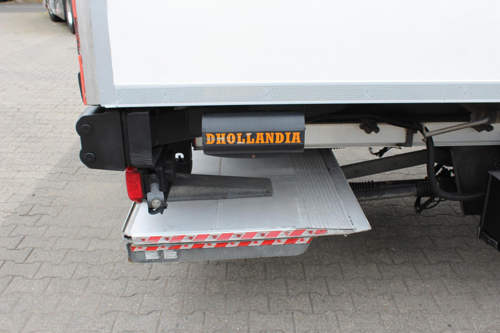 Lecitrailer Frappa CV 1550 Strom SAF LBW - סמיטריילר עם קירור: תמונה 3 Lecitrailer Frappa CV 1550 Strom SAF LBW - סמיטריילר עם קירור: תמונה 3
