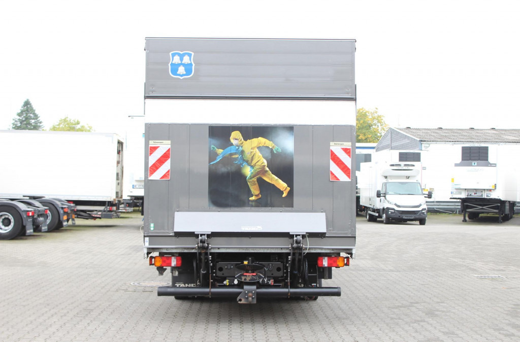 הַחכָּרָה MAN TGL 8.220 Plane AHK 6,1 m Luft Klima MAN TGL 8.220 Plane AHK 6,1 m Luft Klima: תמונה 11 הַחכָּרָה MAN TGL 8.220 Plane AHK 6,1 m Luft Klima MAN TGL 8.220 Plane AHK 6,1 m Luft Klima: תמונה 11