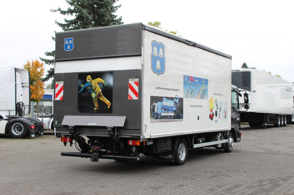 הַחכָּרָה MAN TGL 8.220 Plane AHK 6,1 m Luft Klima MAN TGL 8.220 Plane AHK 6,1 m Luft Klima: תמונה 10 הַחכָּרָה MAN TGL 8.220 Plane AHK 6,1 m Luft Klima MAN TGL 8.220 Plane AHK 6,1 m Luft Klima: תמונה 10