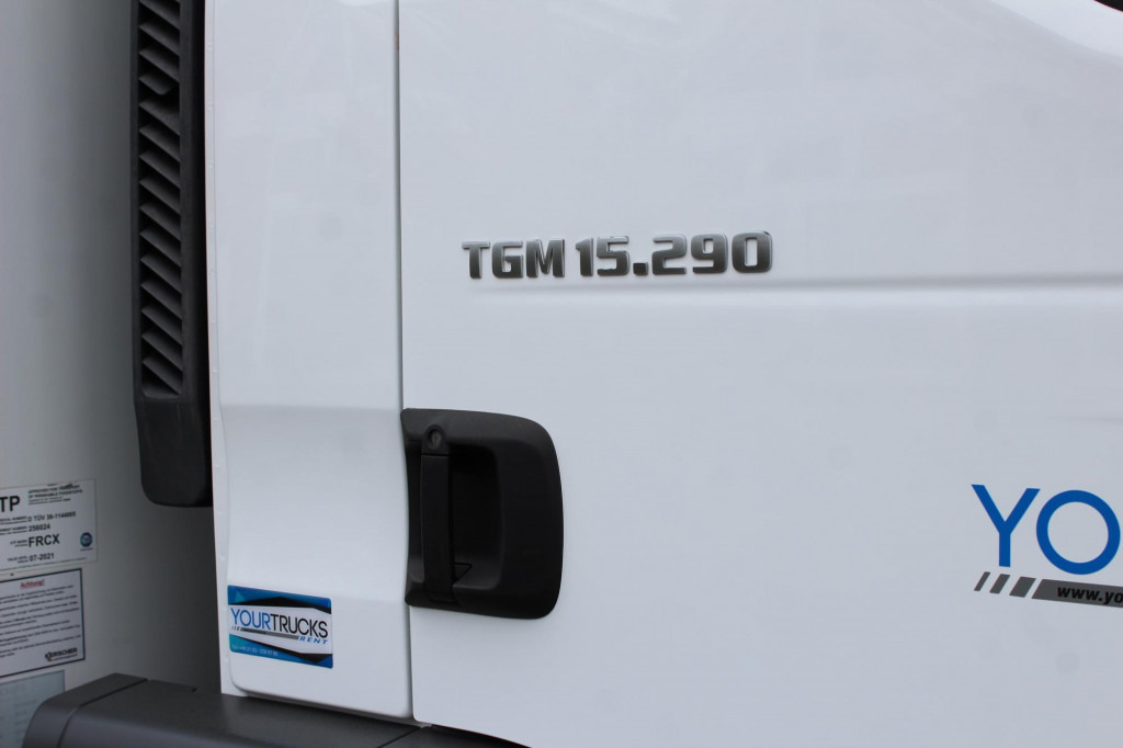 MAN TGM 15.290 E6 Frigoblock Bi-Temp Tür+LBW - משאית קירור: תמונה 5 MAN TGM 15.290 E6 Frigoblock Bi-Temp Tür+LBW - משאית קירור: תמונה 5