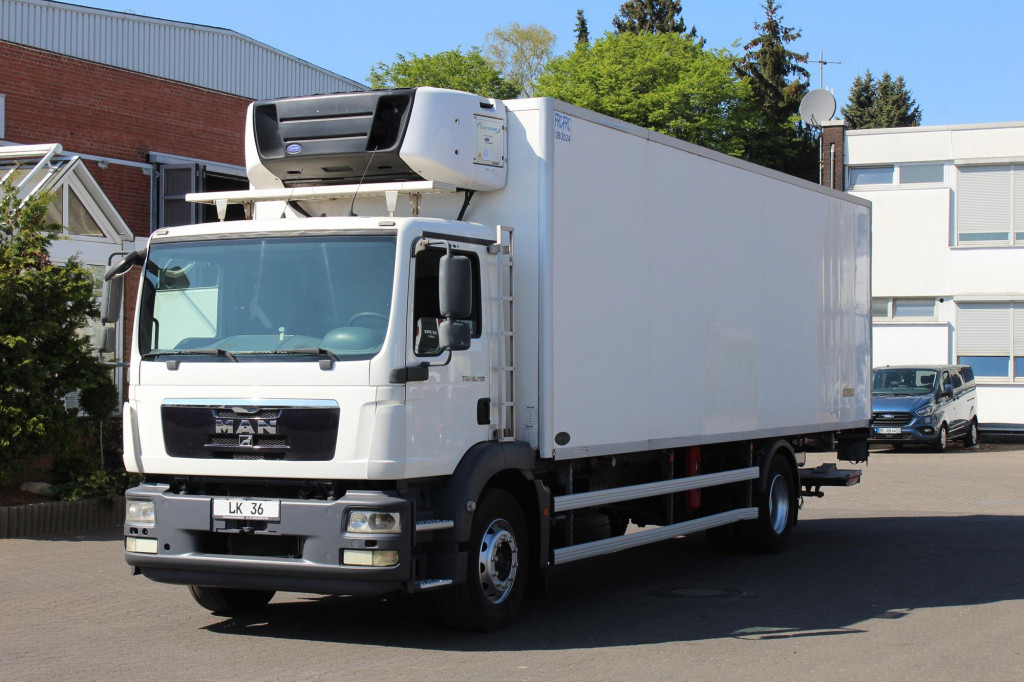 MAN TGM 18.290 E5 CS 950 Bi-Temp Strom Tür+LBW FRC - משאית קירור: תמונה 1 MAN TGM 18.290 E5 CS 950 Bi-Temp Strom Tür+LBW FRC - משאית קירור: תמונה 1