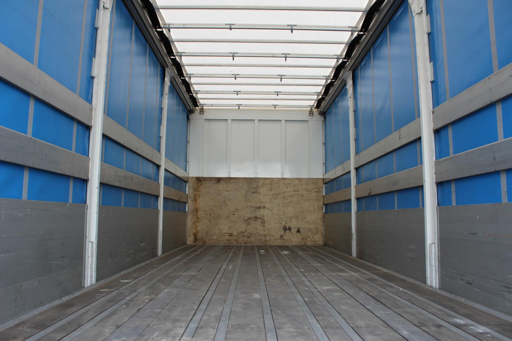 MAN TGS 18.440 Plane Zug Schlafplatz AHK Edscha - משאית וילונות צד: תמונה 3 MAN TGS 18.440 Plane Zug Schlafplatz AHK Edscha - משאית וילונות צד: תמונה 3