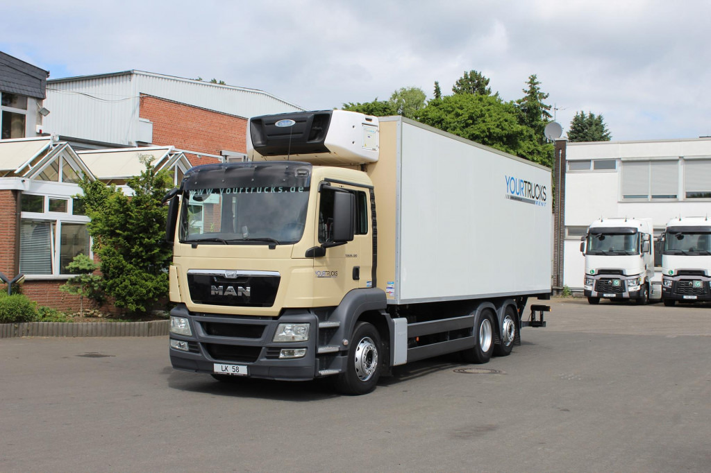 MAN TGS 26.320 CS 1150Mt. Bi-Temp. Strom LBW TW - משאית קירור: תמונה 1 MAN TGS 26.320 CS 1150Mt. Bi-Temp. Strom LBW TW - משאית קירור: תמונה 1