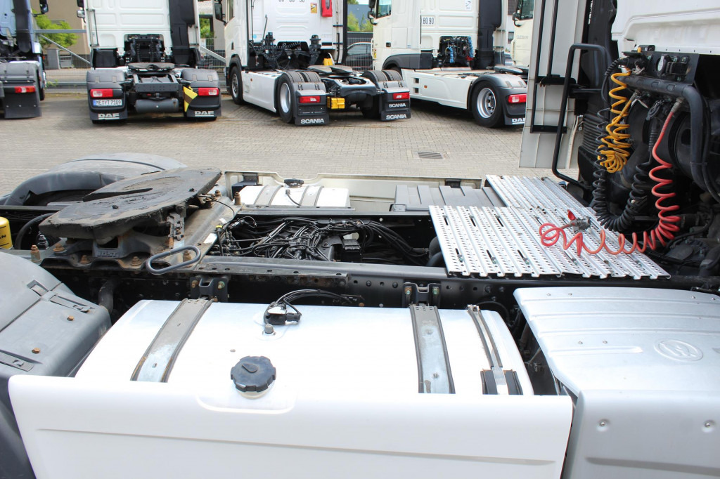 יחידת טרקטור MAN TGX 18.460 E6 XXL  Retarder   Kühlbox   Navi: תמונה 15