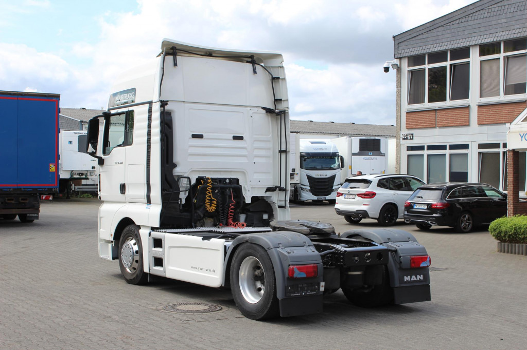 יחידת טרקטור MAN TGX 18.460 E6 XXL  Retarder   Kühlbox   Navi: תמונה 12