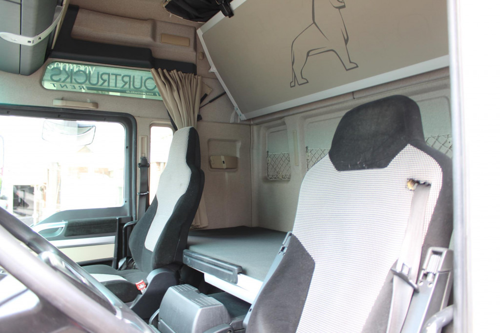 יחידת טרקטור MAN TGX 18.460 E6 XXL  Retarder   Kühlbox   Navi: תמונה 6