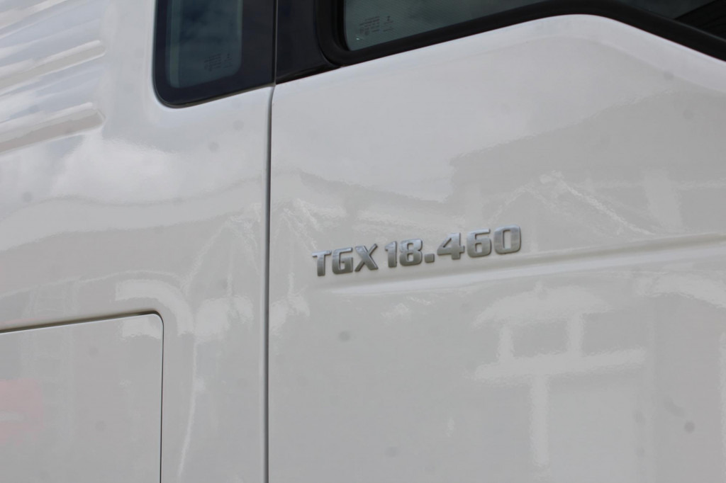 יחידת טרקטור MAN TGX 18.460 E6 XXL  Retarder   Kühlbox   Navi: תמונה 13