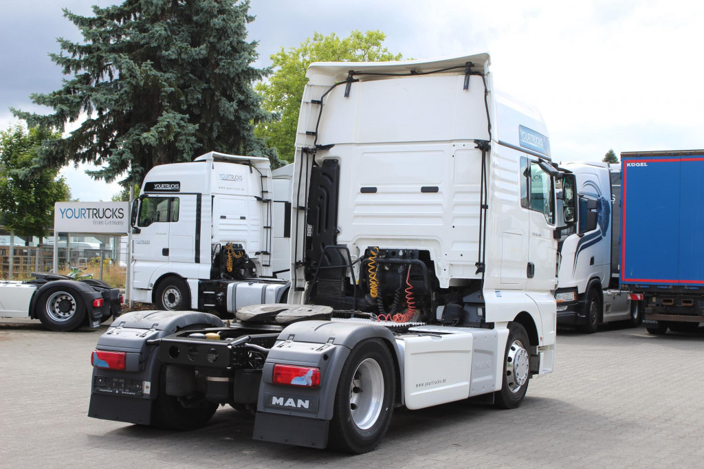 יחידת טרקטור MAN TGX 18.460 E6 XXL  Retarder   Kühlbox   Navi: תמונה 10