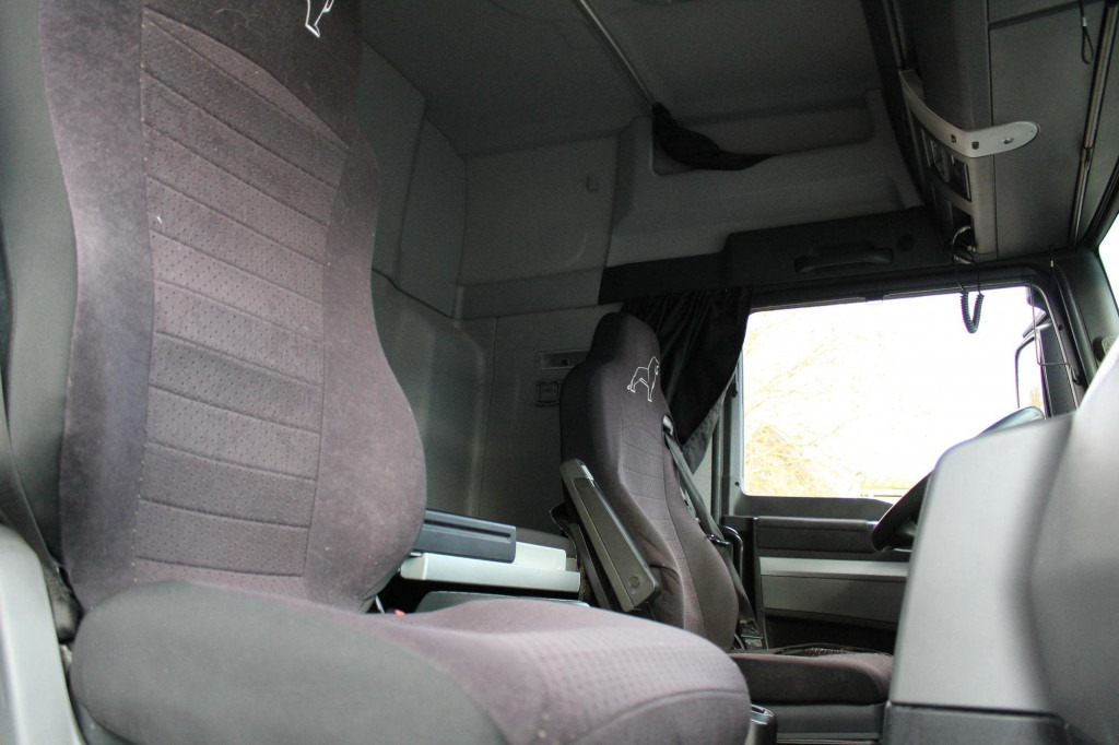 MAN TGX 18.480 E6 Retarder Kompressor Alufelgen Kühl - יחידת טרקטור: תמונה 2 MAN TGX 18.480 E6 Retarder Kompressor Alufelgen Kühl - יחידת טרקטור: תמונה 2