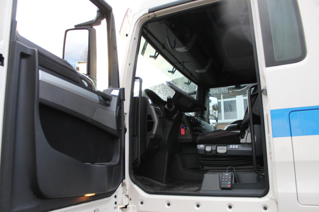 MAN TGX 18.480 E6 Retarder Kompressor Alufelgen Kühl - יחידת טרקטור: תמונה 3 MAN TGX 18.480 E6 Retarder Kompressor Alufelgen Kühl - יחידת טרקטור: תמונה 3