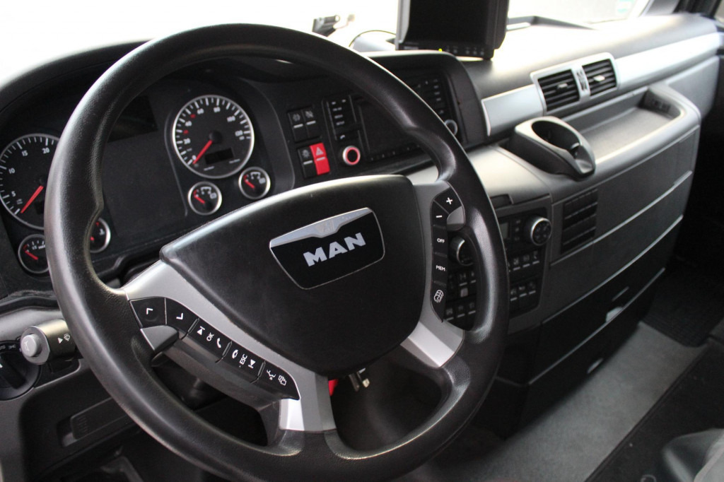 MAN TGX 18.480 E6 Retarder Kompressor Alufelgen Kühl - יחידת טרקטור: תמונה 5 MAN TGX 18.480 E6 Retarder Kompressor Alufelgen Kühl - יחידת טרקטור: תמונה 5