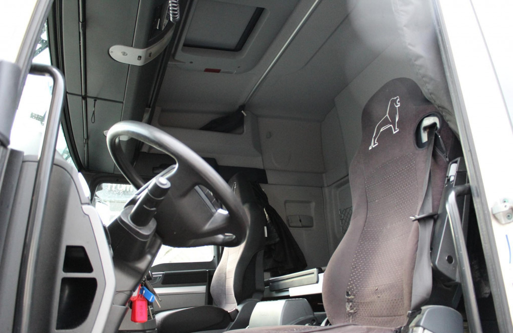 MAN TGX 18.480 E6 Retarder Kompressor Alufelgen Kühl - יחידת טרקטור: תמונה 4 MAN TGX 18.480 E6 Retarder Kompressor Alufelgen Kühl - יחידת טרקטור: תמונה 4