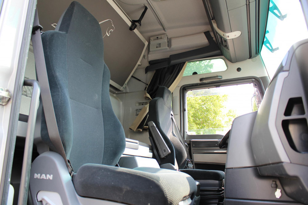 MAN TGX 18.520 XXL D38 Retarder MOTOR GERÄUSCHE - יחידת טרקטור: תמונה 3 MAN TGX 18.520 XXL D38 Retarder MOTOR GERÄUSCHE - יחידת טרקטור: תמונה 3