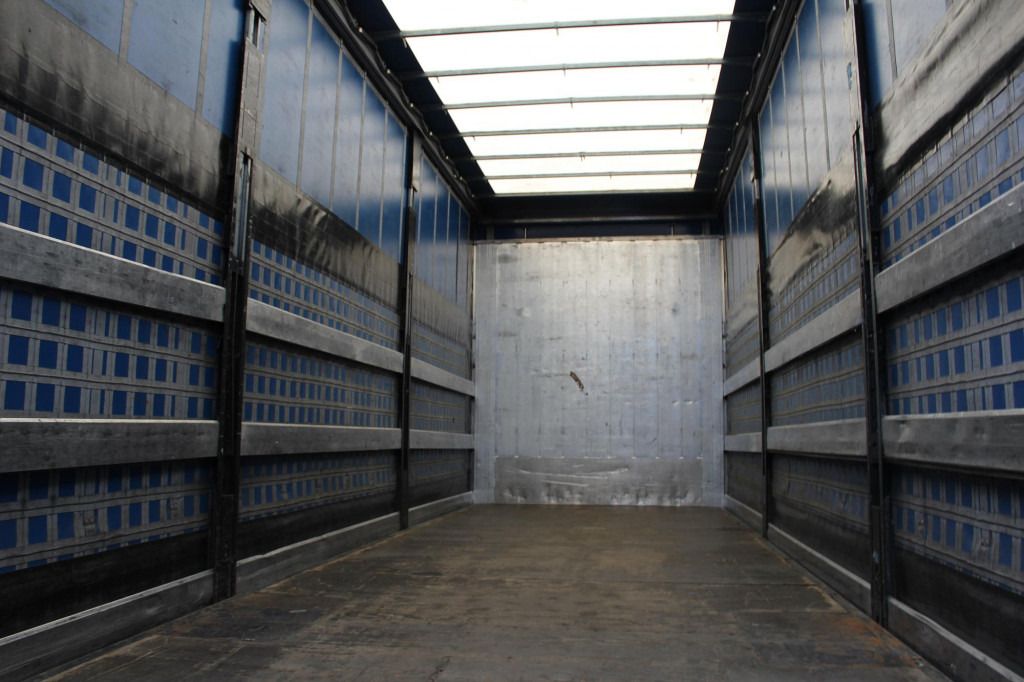MAN TGX 26.460 Retarder Jumbo-Zug 120M3 Durchlade - משאית וילונות צד: תמונה 4 MAN TGX 26.460 Retarder Jumbo-Zug 120M3 Durchlade - משאית וילונות צד: תמונה 4