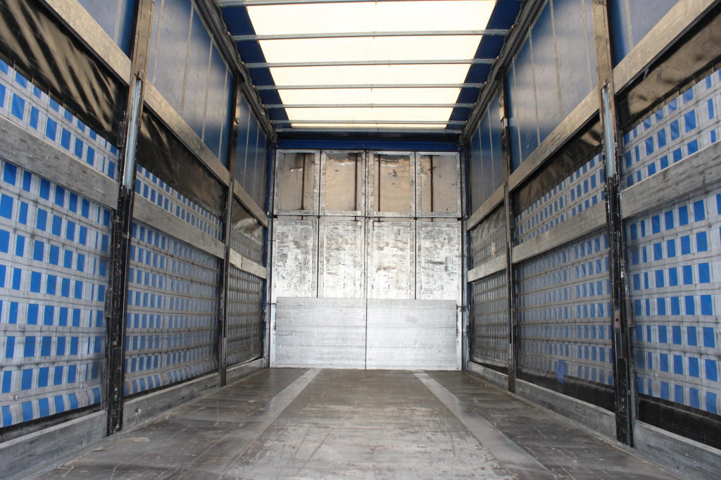 MAN TGX26.460 Durchlad Plane-Jumbo Retarder Hubdach - משאית וילונות צד: תמונה 2 MAN TGX26.460 Durchlad Plane-Jumbo Retarder Hubdach - משאית וילונות צד: תמונה 2