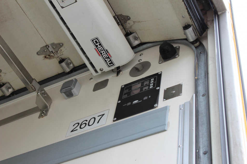 Mercedes-Benz Actros  2532 E5  CS 1150 Multi Bi-Temp LBW Rolltor - משאית קירור: תמונה 4 Mercedes-Benz Actros  2532 E5  CS 1150 Multi Bi-Temp LBW Rolltor - משאית קירור: תמונה 4