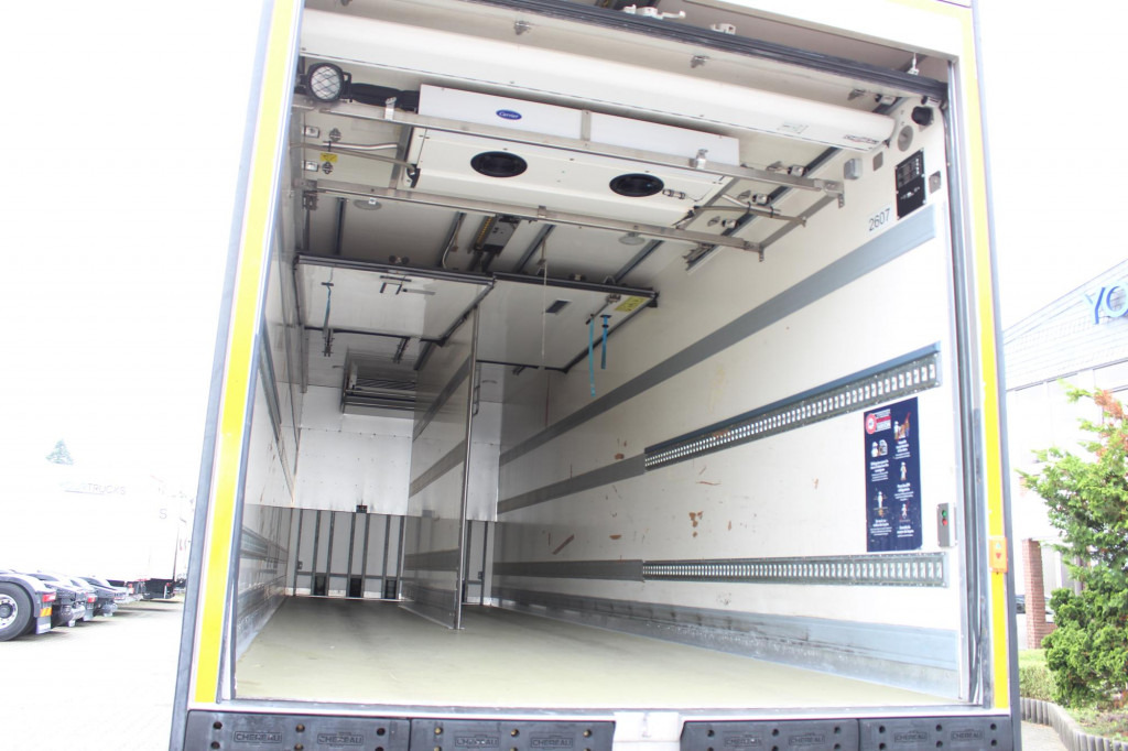 Mercedes-Benz Actros  2532 E5  CS 1150 Multi Bi-Temp LBW Rolltor - משאית קירור: תמונה 2 Mercedes-Benz Actros  2532 E5  CS 1150 Multi Bi-Temp LBW Rolltor - משאית קירור: תמונה 2