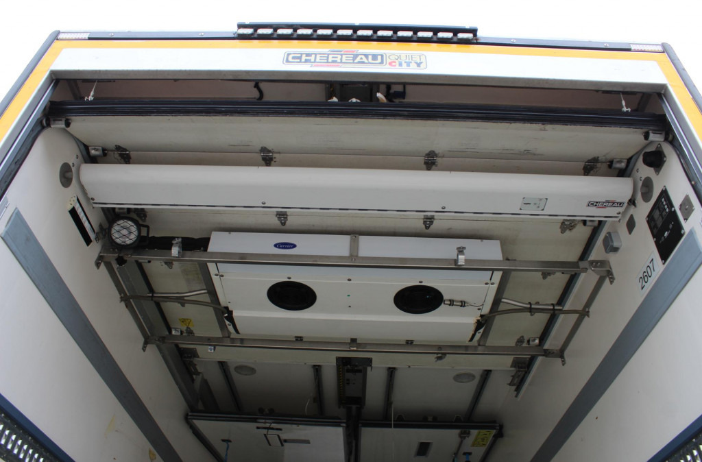 Mercedes-Benz Actros  2532 E5  CS 1150 Multi Bi-Temp LBW Rolltor - משאית קירור: תמונה 5 Mercedes-Benz Actros  2532 E5  CS 1150 Multi Bi-Temp LBW Rolltor - משאית קירור: תמונה 5