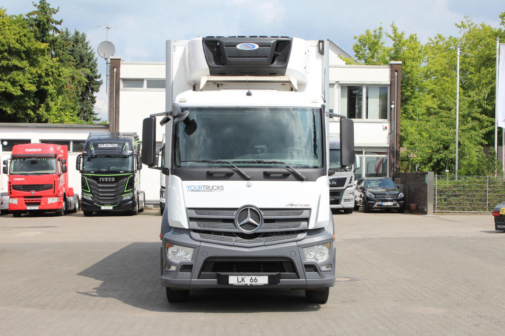 משאית קירור Mercedes-Benz Antos 1827 E6 CS 1050 LBW Seitentur: תמונה 8