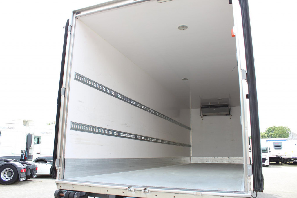 משאית קירור Mercedes-Benz Antos 1827 E6 CS 1050 LBW Seitentur: תמונה 14