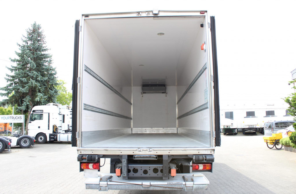 משאית קירור Mercedes-Benz Antos 1827 E6 CS 1050 LBW Seitentur: תמונה 13
